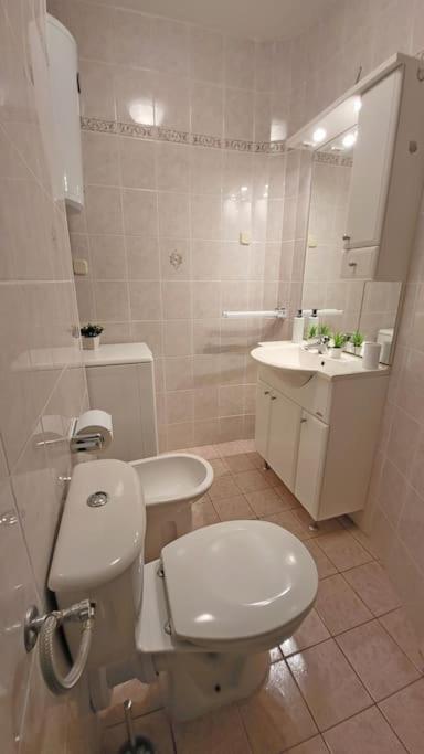 Apartment Summer Vibes Сплит Экстерьер фото